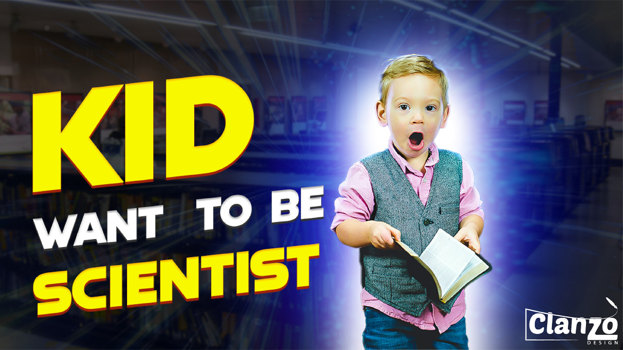 تصميم صورة مصغرة مخصصة جديدة لفيديو في ساعة واحدة