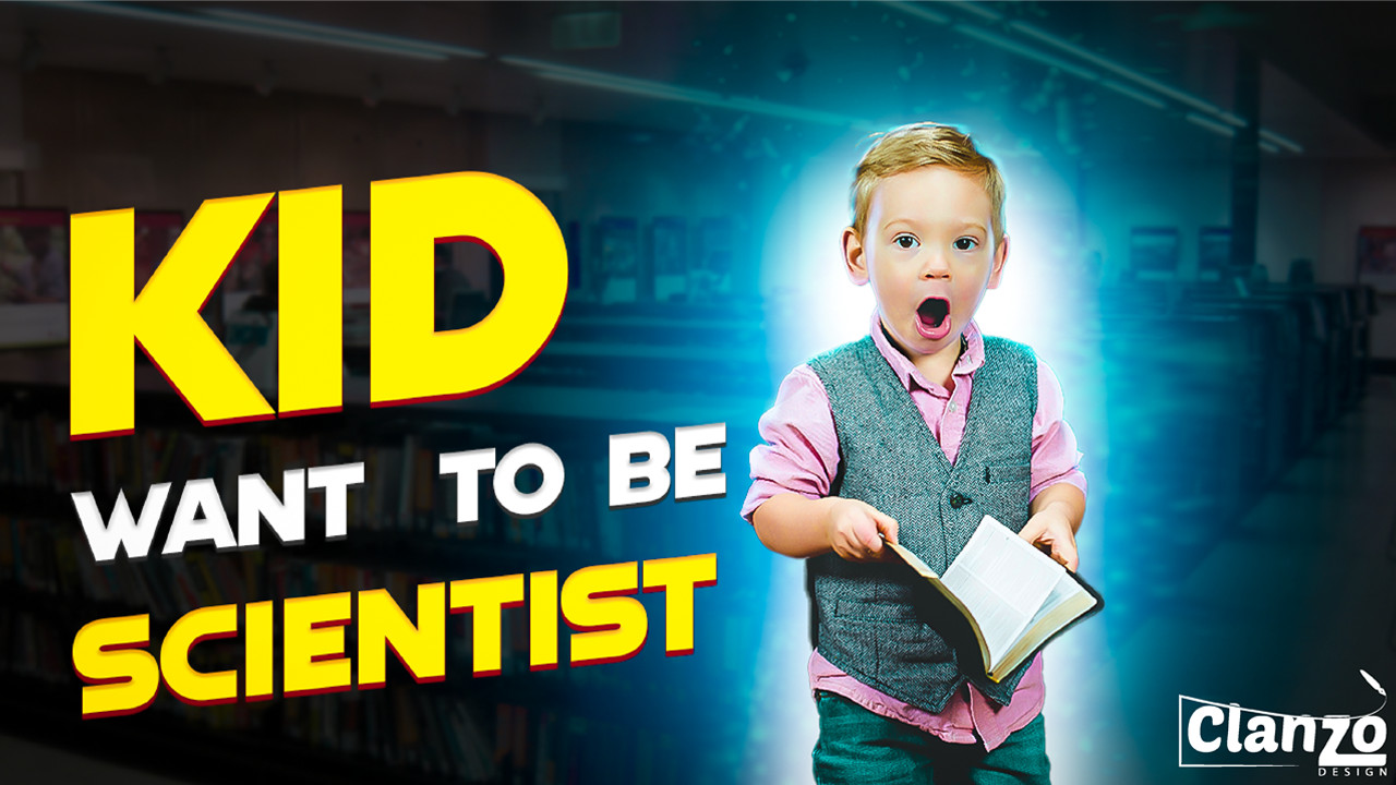 تصميم صورة مصغرة مخصصة جديدة لفيديو في ساعة واحدة