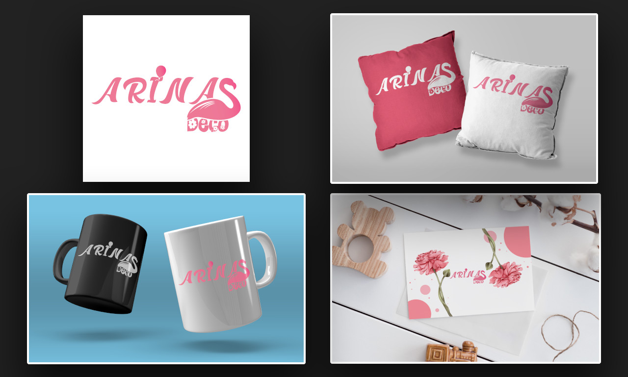 تصميم شعارًا فريدًا ( لوجو ) - Unique Logo Design