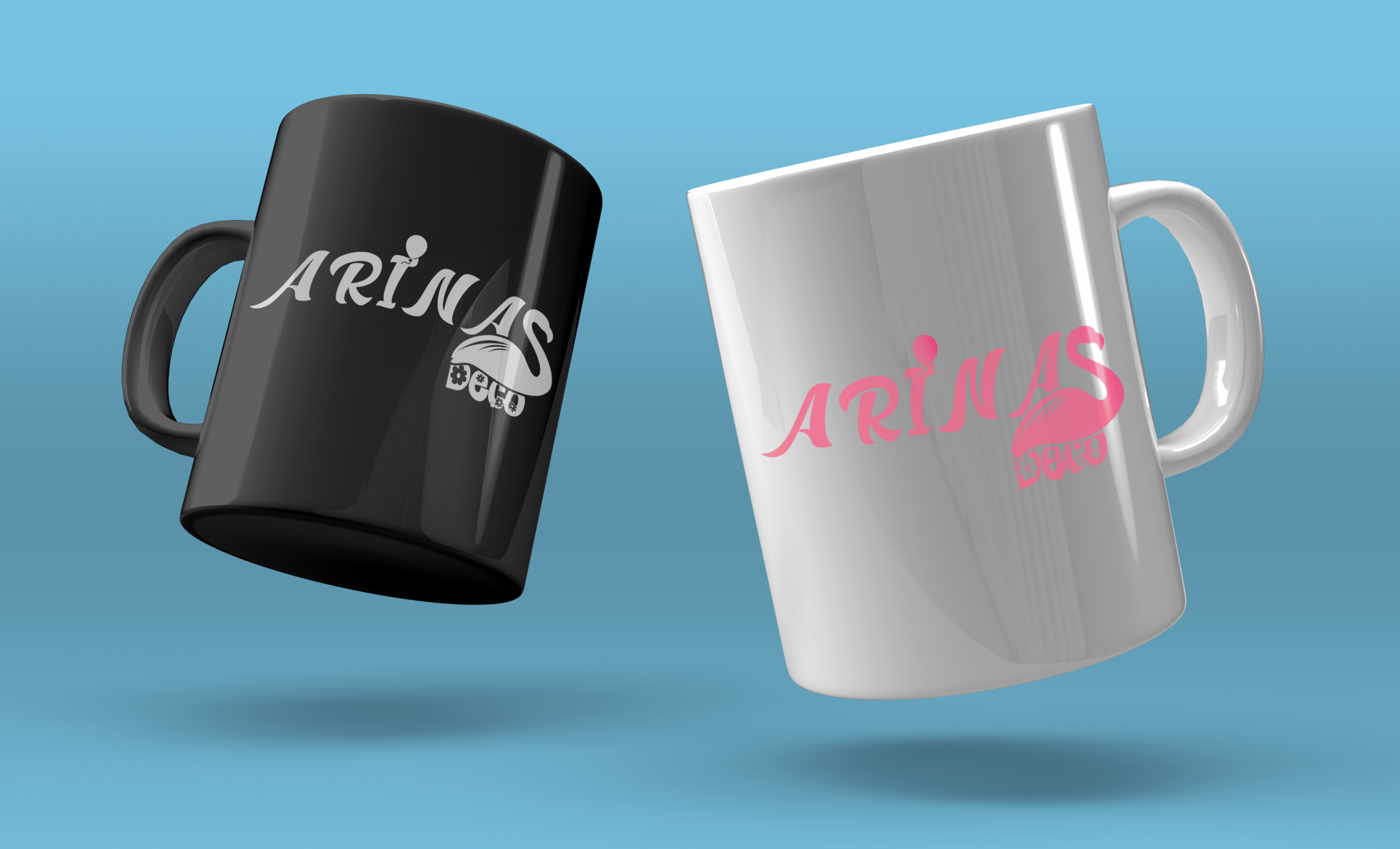 تصميم شعارًا فريدًا ( لوجو ) - Unique Logo Design