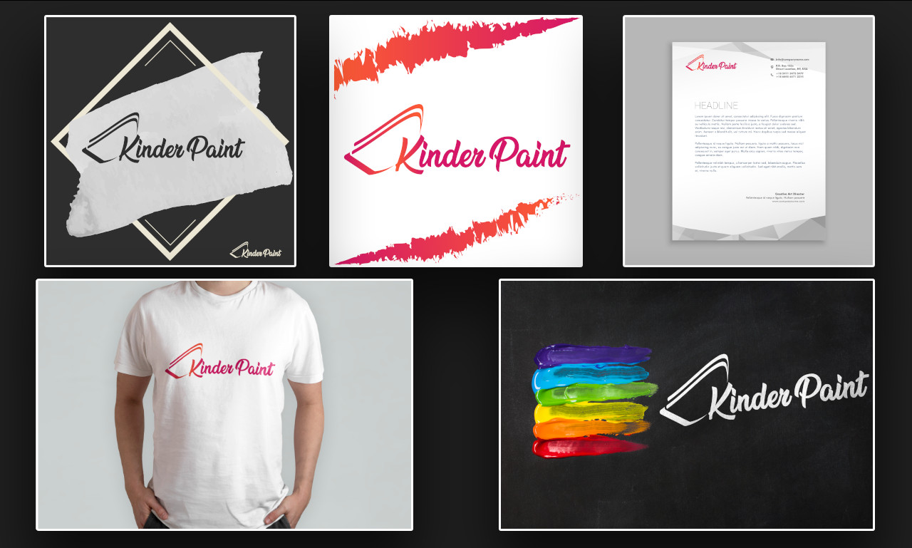 تصميم شعارًا فريدًا ( لوجو ) - Unique Logo Design