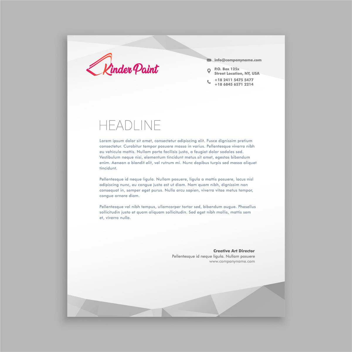 تصميم شعارًا فريدًا ( لوجو ) - Unique Logo Design