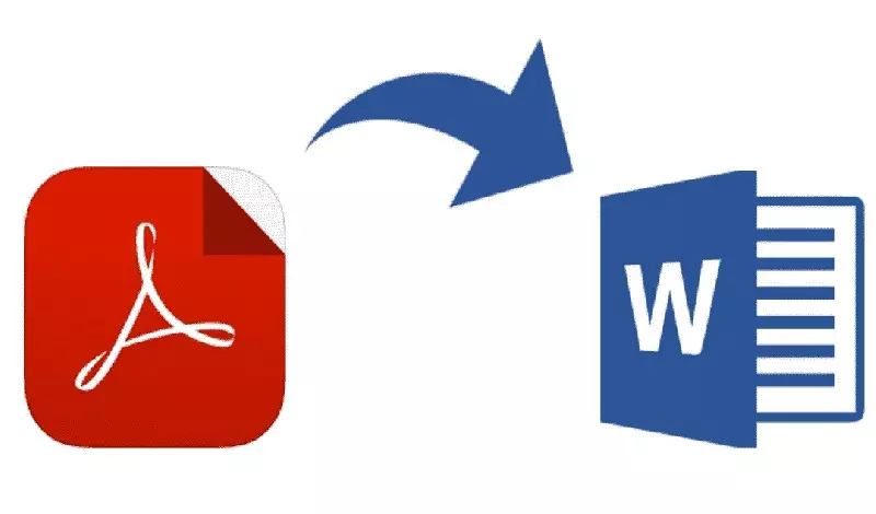 تفريغ وإعادة كتابة المستندات الورقية وتحويلها إلى ملف Word or pdf