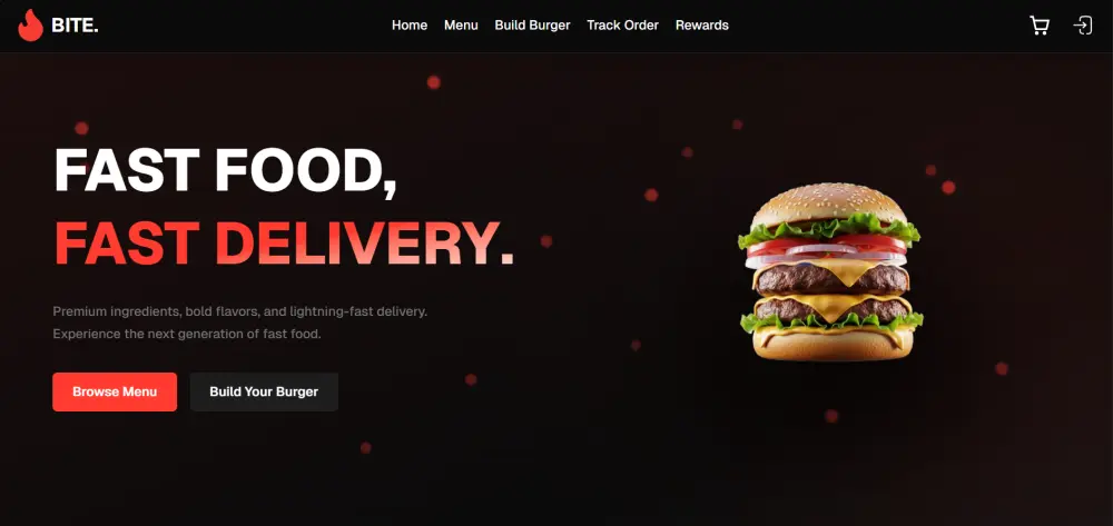 تصميم صفحه هبوط ( landing page )