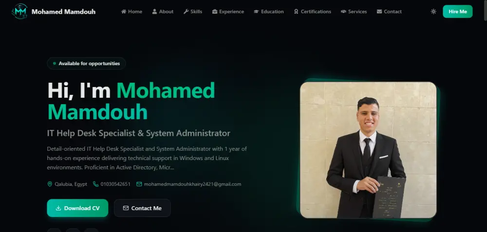سأطور لك موقع ويب احترافي سريع ومتجاوب باستخدام Next.js وReact