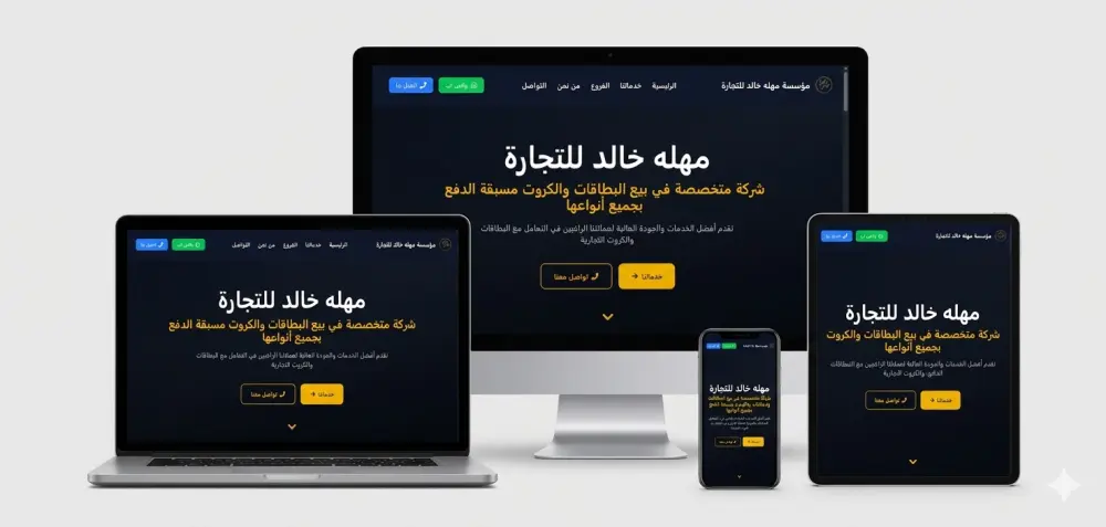 سأطور لك موقع ويب احترافي سريع ومتجاوب باستخدام Next.js وReact