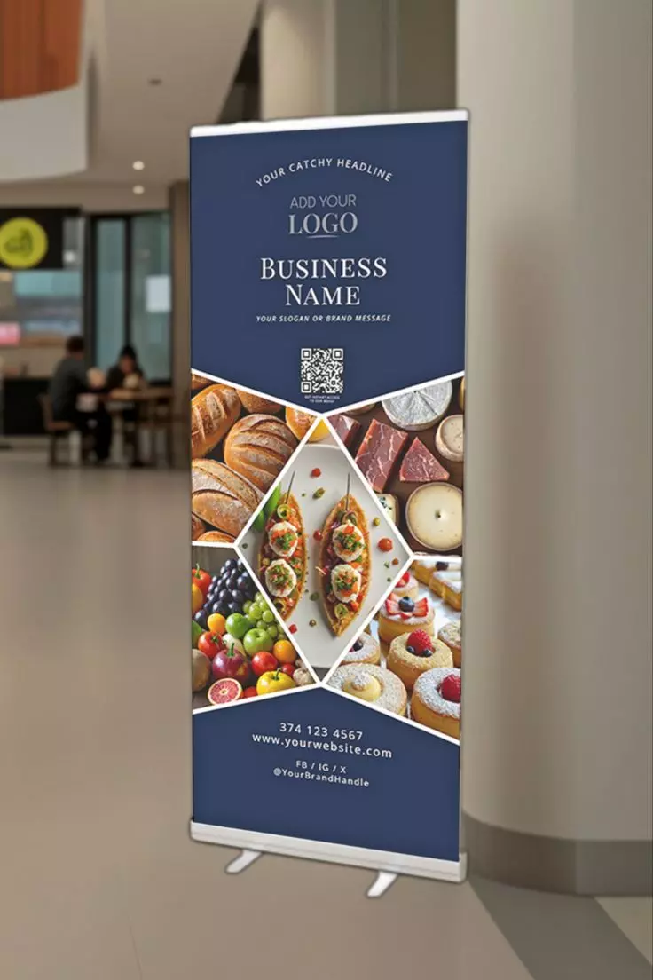 تصميم بنرات بطريقة احترافية ودقة عالية