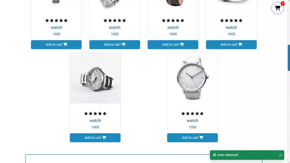 خدمة تصميم وتطوير موقع بيع وشراء احترافي