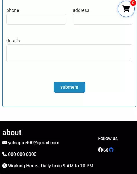 خدمة تصميم وتطوير موقع بيع وشراء احترافي