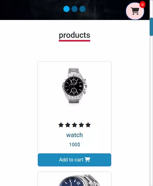 خدمة تصميم وتطوير موقع بيع وشراء احترافي