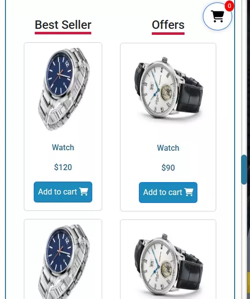 خدمة تصميم وتطوير موقع بيع وشراء احترافي