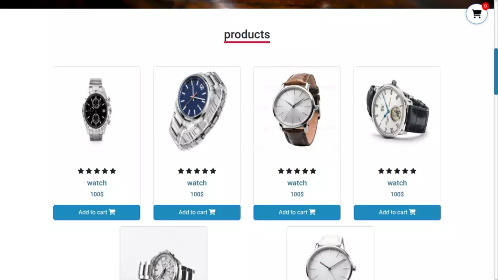 خدمة تصميم وتطوير موقع بيع وشراء احترافي