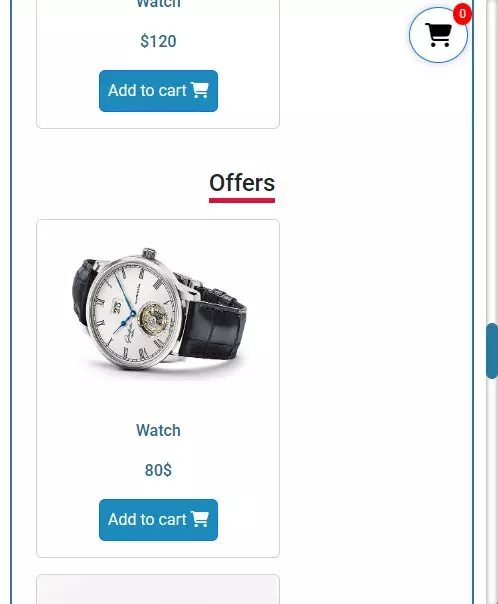 خدمة تصميم وتطوير موقع بيع وشراء احترافي