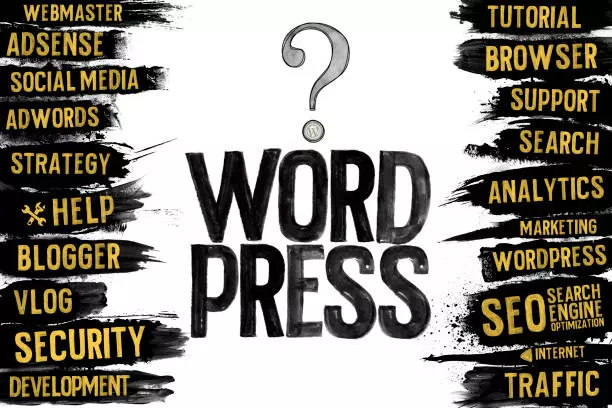 تطوير موقع ووردبريس احترافي ومتجاوب