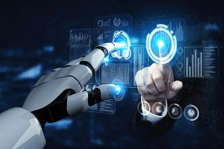 تدريب نماذج ذكاء اصطناعي