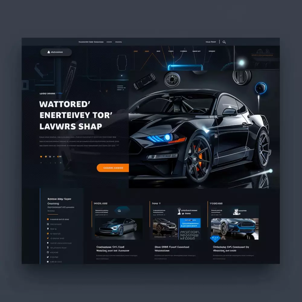 صفحة هبوط جذابة ومتجاوبة تساعدك في تحويل الزوار إلى عملاء