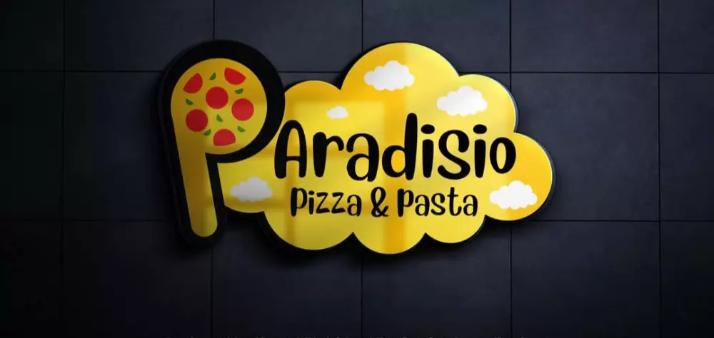 تصميم شعار حديث و معاصر