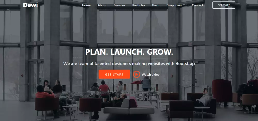 تصميم صفحات ويب عصرية ومتجاوبة بأحدث التقنيات