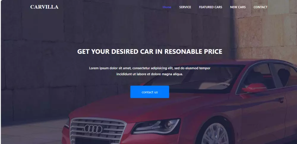 تصميم صفحات ويب عصرية ومتجاوبة بأحدث التقنيات