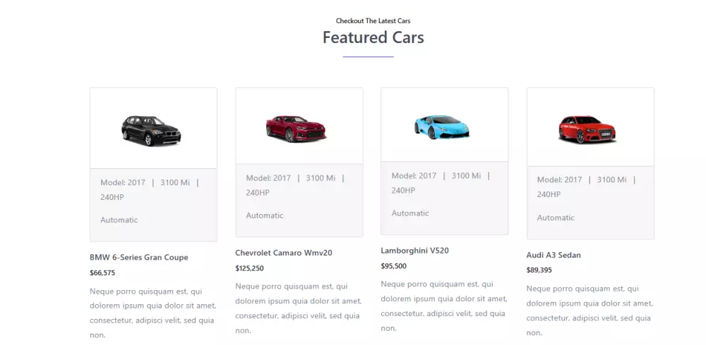 تصميم صفحات ويب عصرية ومتجاوبة بأحدث التقنيات