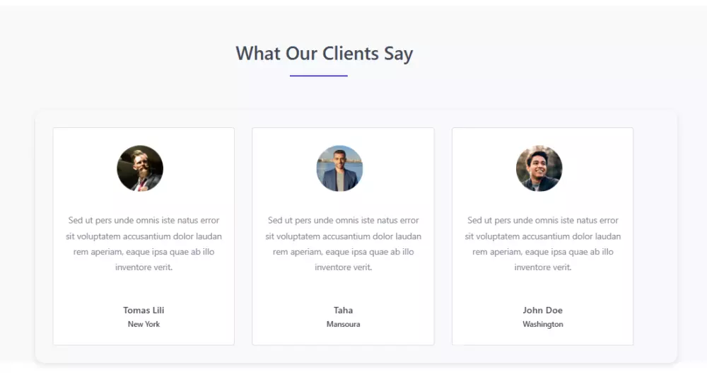 تصميم صفحات ويب عصرية ومتجاوبة بأحدث التقنيات