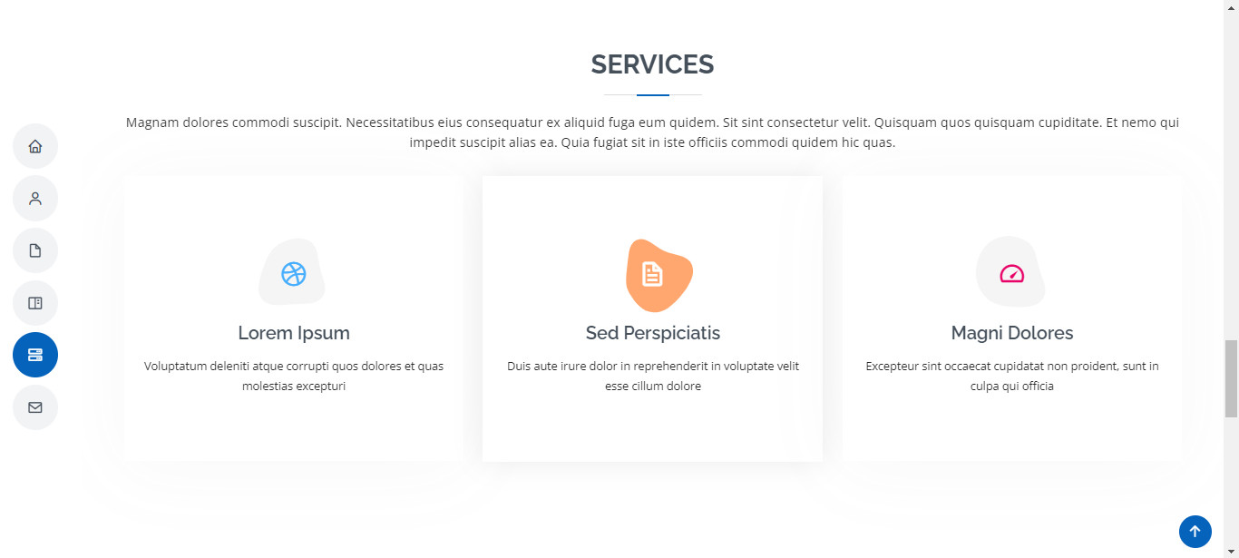 تصميم وبرمجة موقع شخصي