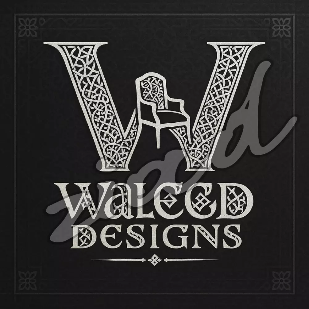 تصميم شعار و هوية بصرية