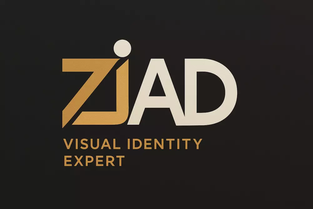 تصميم شعار و هوية بصرية