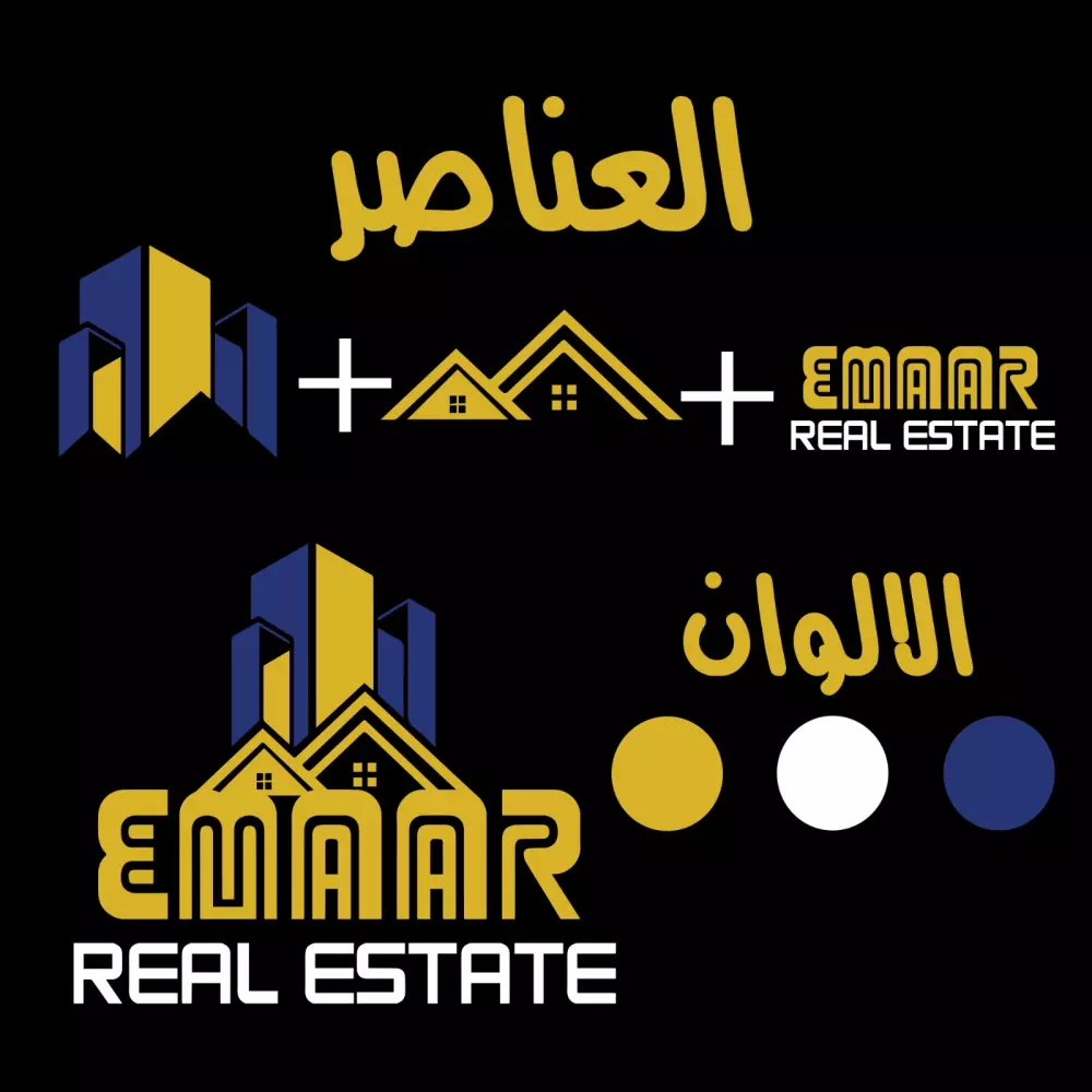 تصميم لوجو مميز