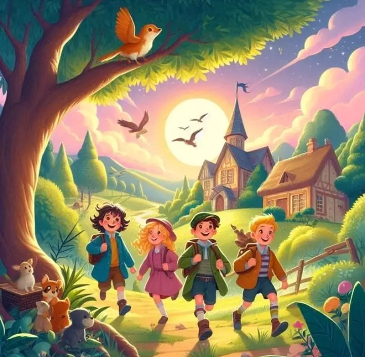 كتابه قصص اطفال باللغه العربيه الفصحى و العاميه