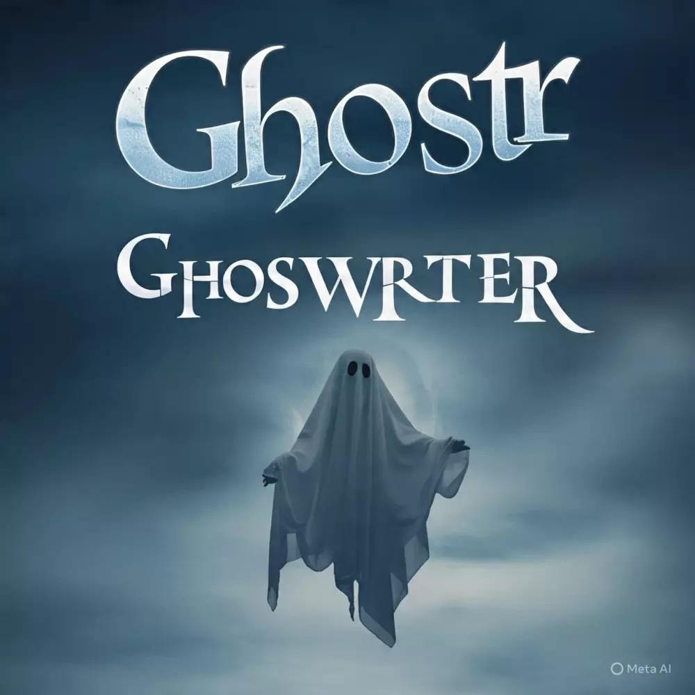 خدمة الكتابة الشبحية لكتب وروايات ومحتوى احترافي باسمك