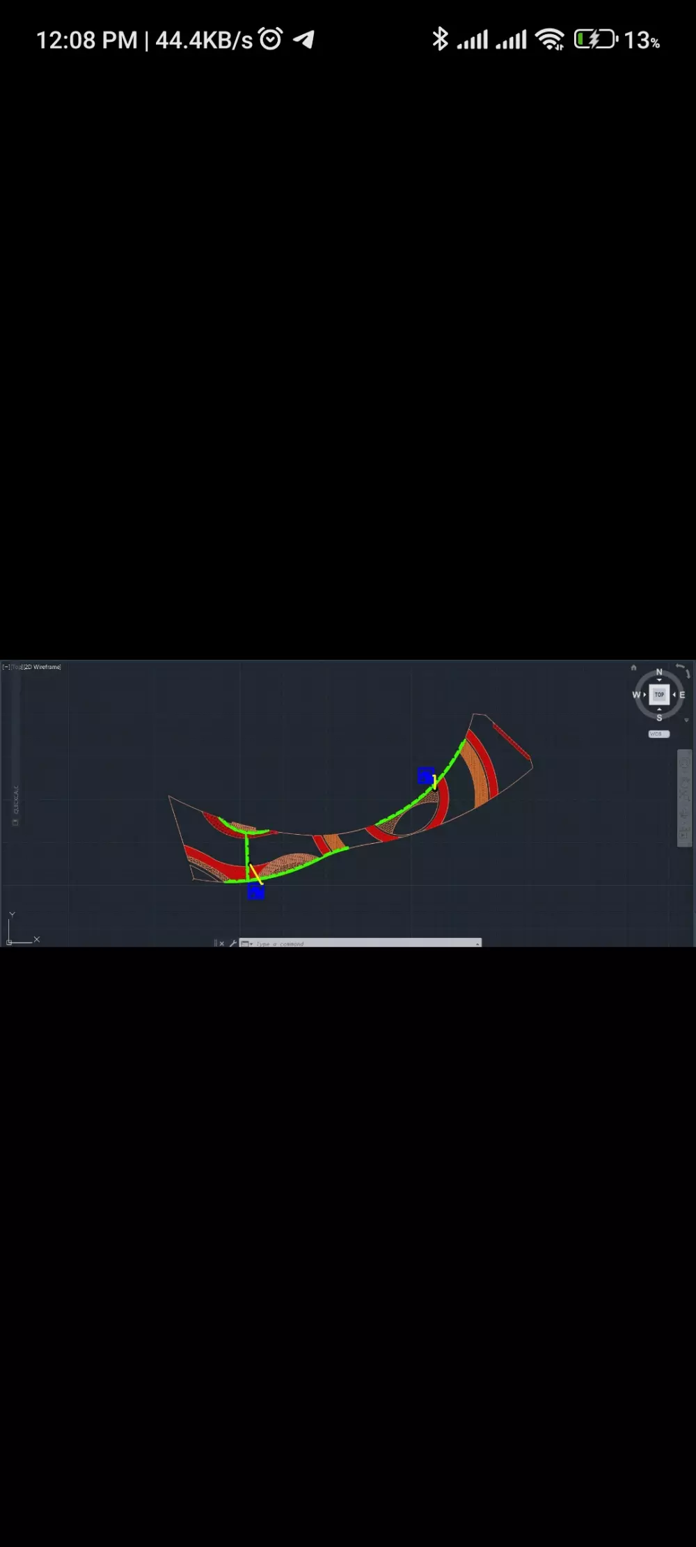 Design Irrigations system net whith hydrolic Loses sheet wtih Auto Cad