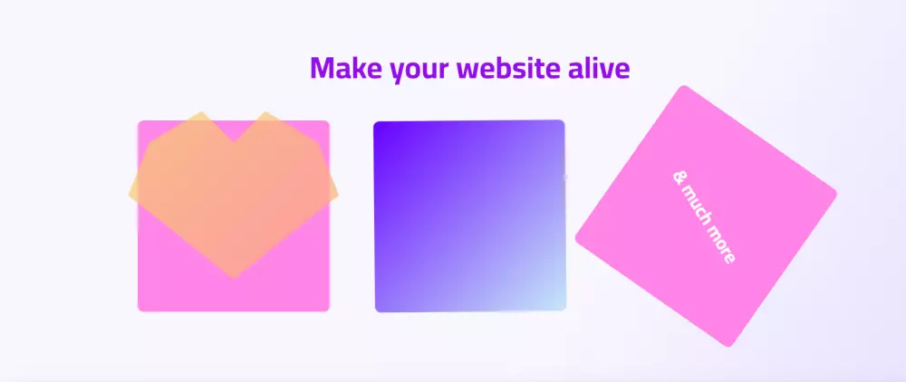 تطوير صفحة هبوط باستخدام html css js/tailwind css