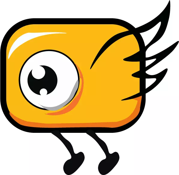 رسم كرتوني vector art