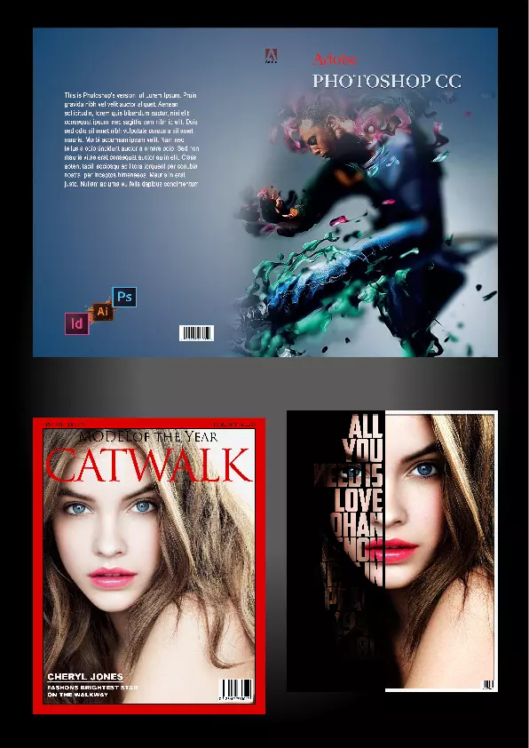 تصميم بوستر