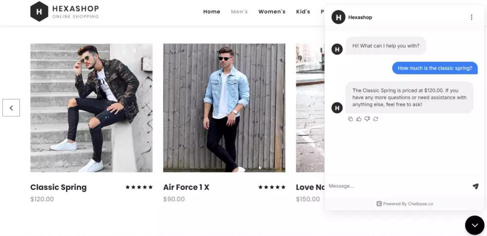 شات بوت بالذكاء الاصطناعي مخصص لاحتياجات شركتك او مشروعك