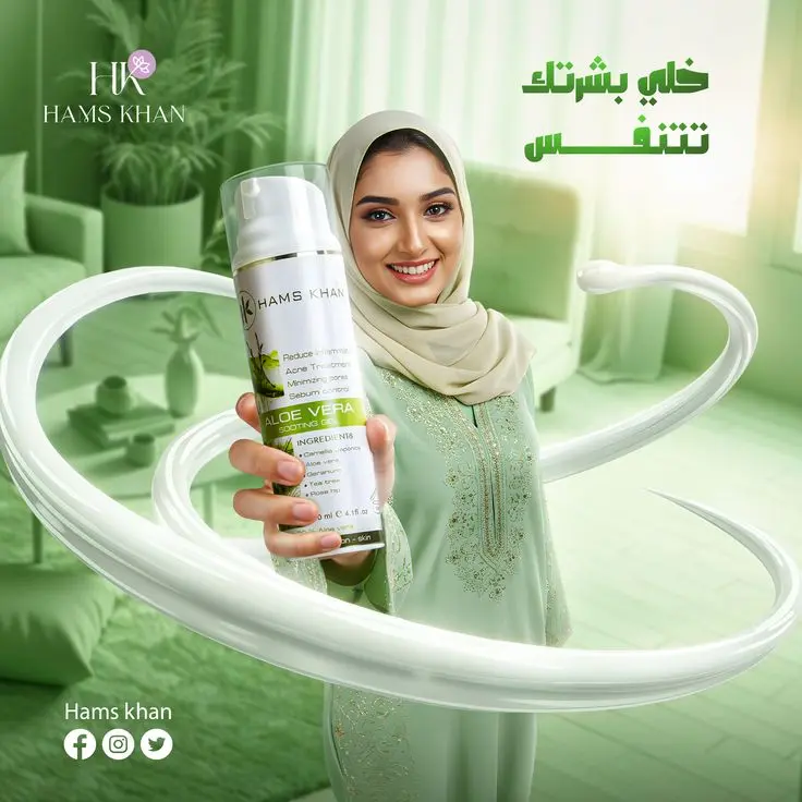 تصميم بوستر إعلاني احترافي يلفت الانتباه ويعزز علامتك التجارية