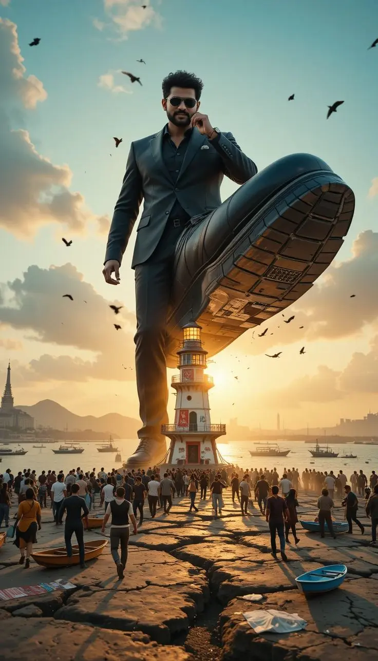 تصميم صور احترافية وفريدة باستخدام الذكاء الاصطناعي (AI)