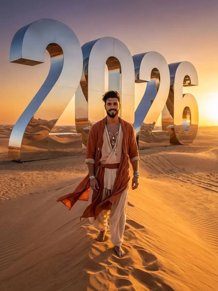 تصميم صور احترافية وفريدة باستخدام الذكاء الاصطناعي (AI)