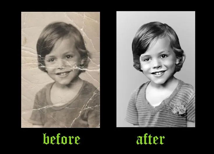 تعديل الصور باحترافية وجودة عالية