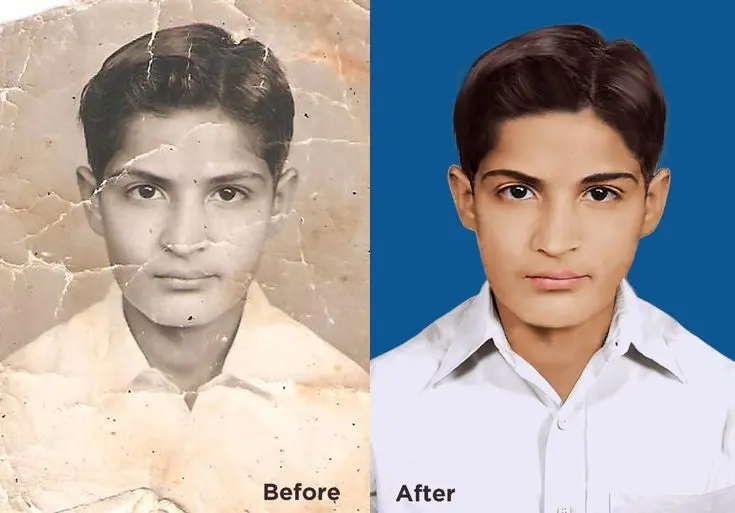 تعديل الصور باحترافية وجودة عالية