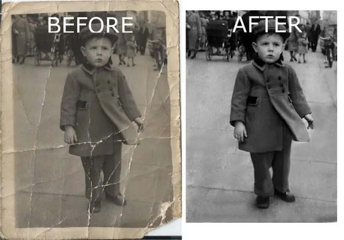 تعديل الصور باحترافية وجودة عالية