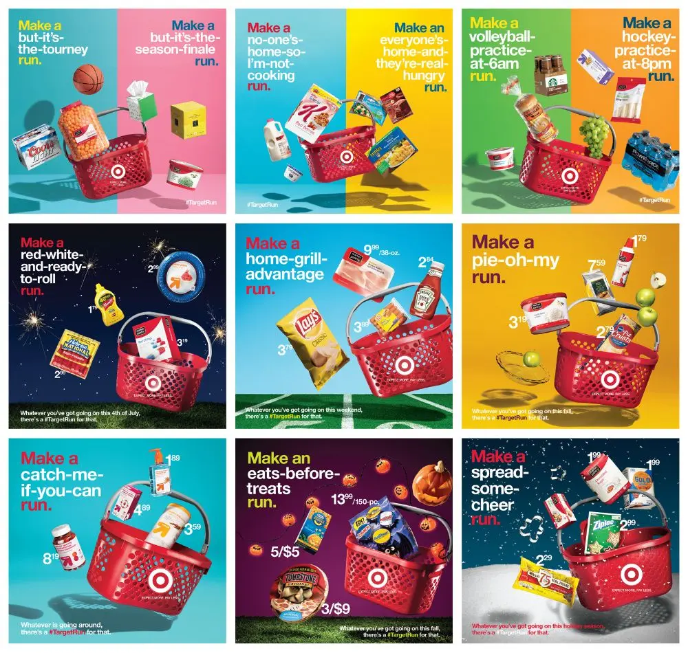 تصميم Social Media Template Kit احترافي وجاهز للنشر