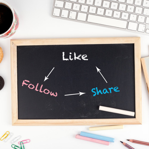 زيادة آنية و سريعة متابعين، لايكات، مشاهدات، تعليقات لكل حسابات سوشيال ميديا