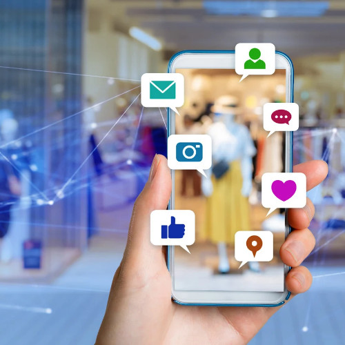 تصميم بوستات انستجرام و الفيس بوك