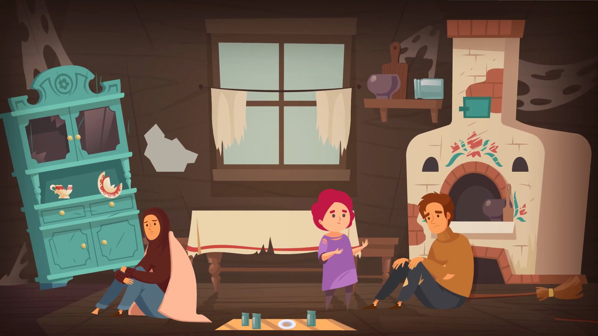 فيديو موشن جرافك احترافي يشرح خدماتك باحترافيه