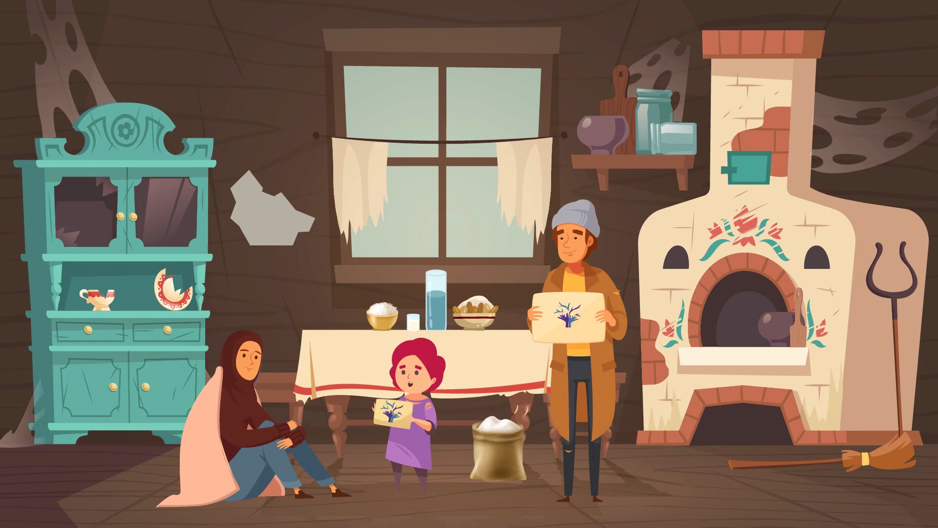 فيديو موشن جرافك احترافي يشرح خدماتك باحترافيه