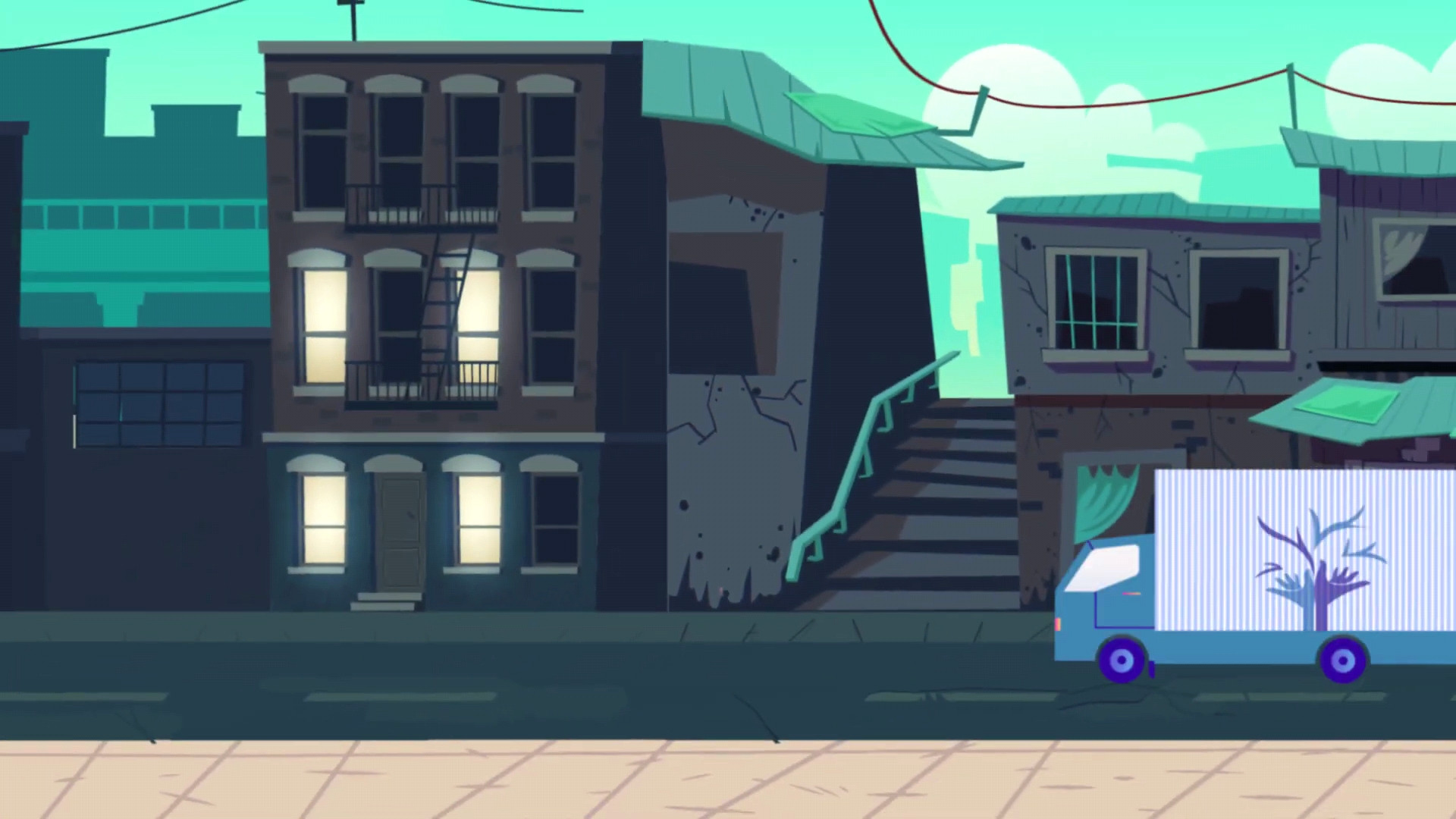 فيديو موشن جرافك احترافي يشرح خدماتك باحترافيه