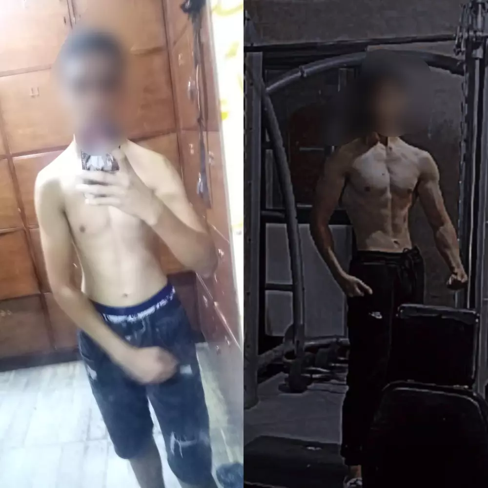 استشارة شخصية للياقة البدنية والمكملات الغذائية