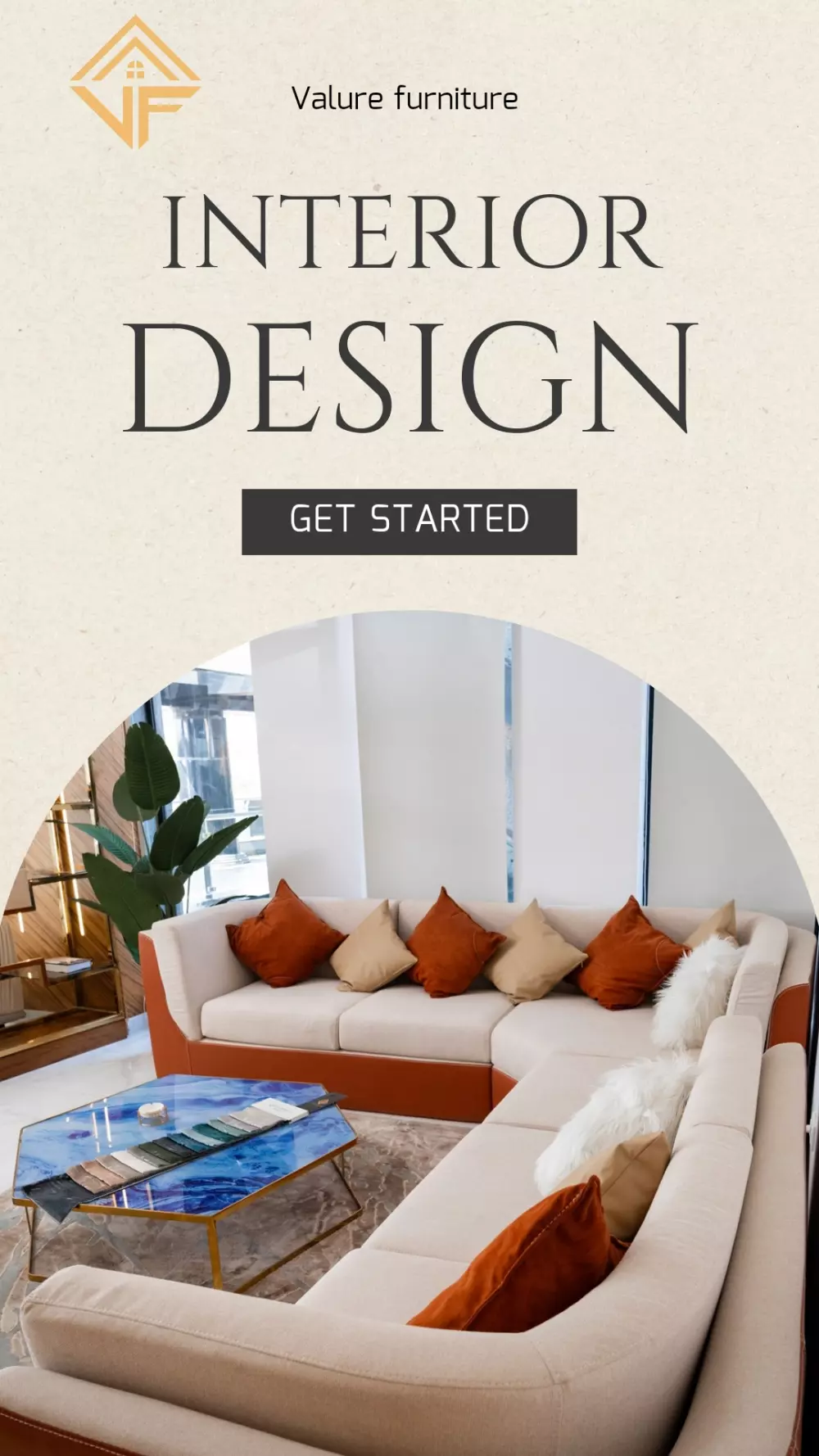 تصميم منشور احترافي لمواقع التواصل الاجتماعي